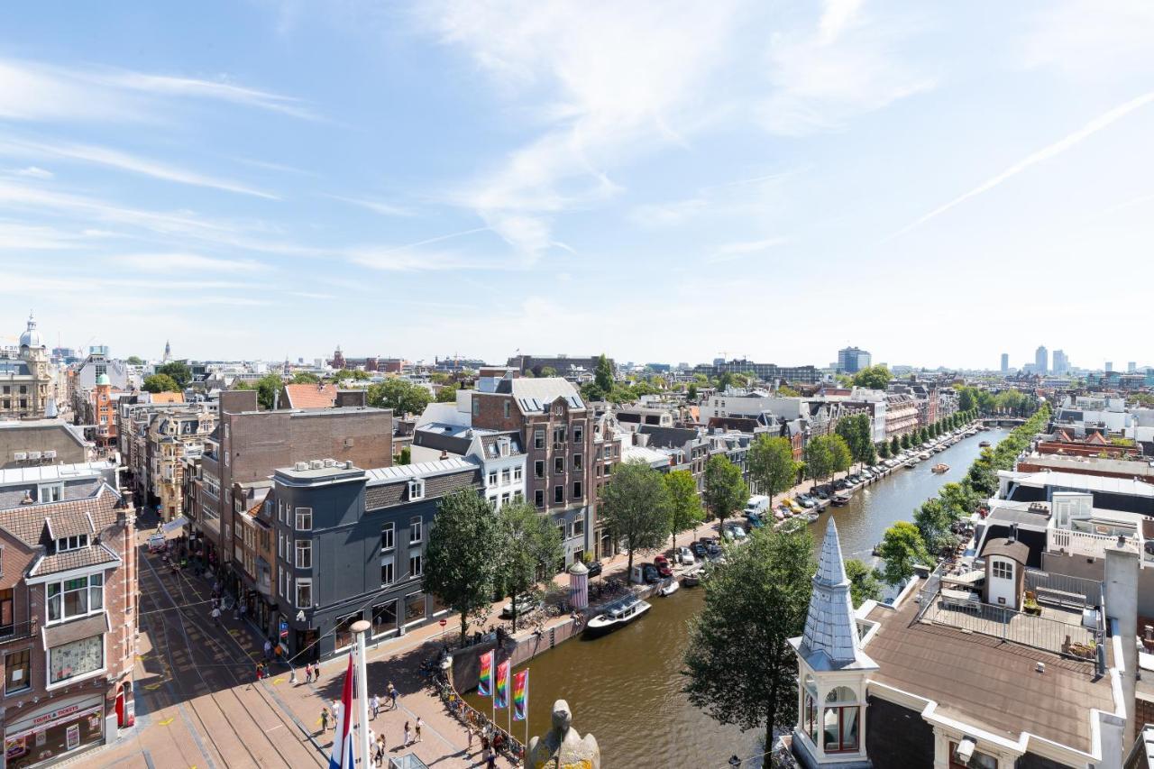 Dikker & Thijs Hotel Amsterdam Esterno foto