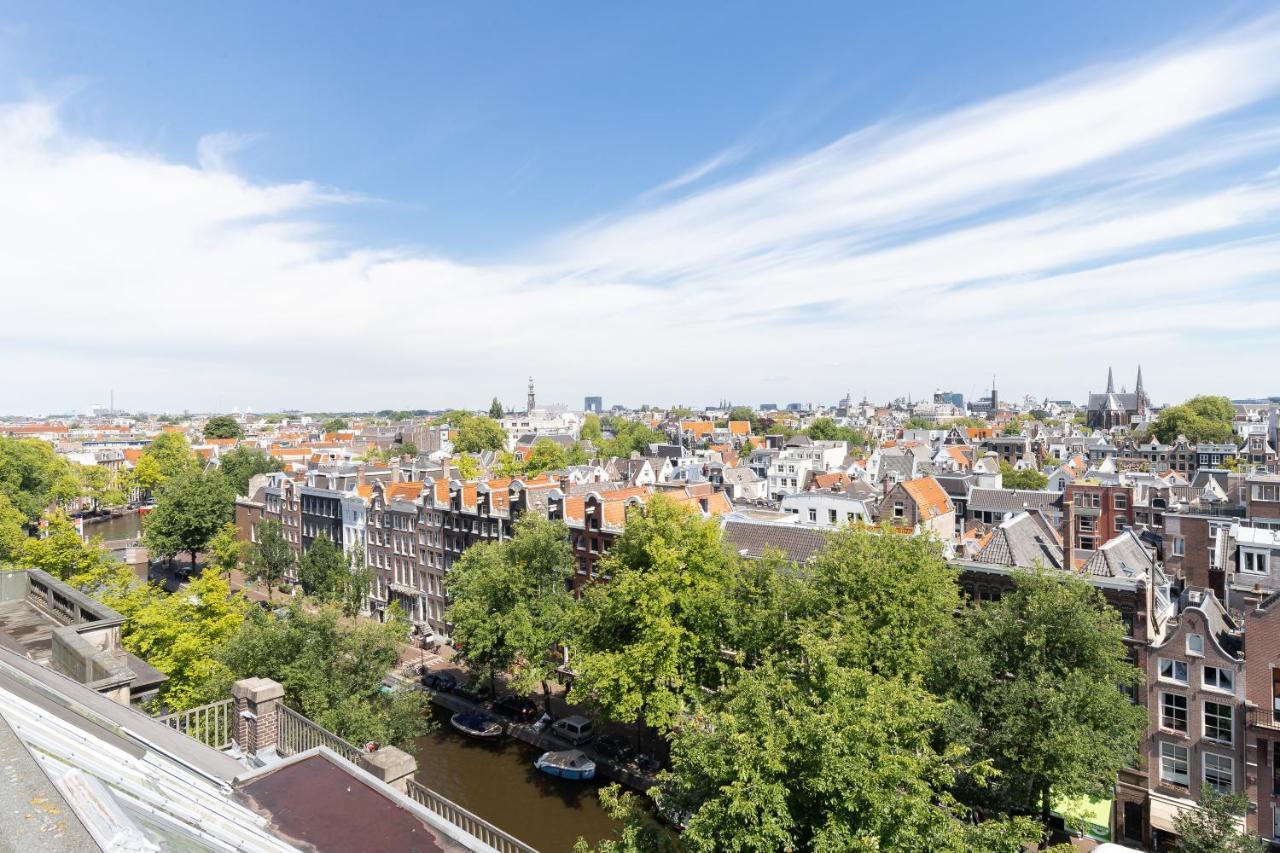 Dikker & Thijs Hotel Amsterdam Esterno foto
