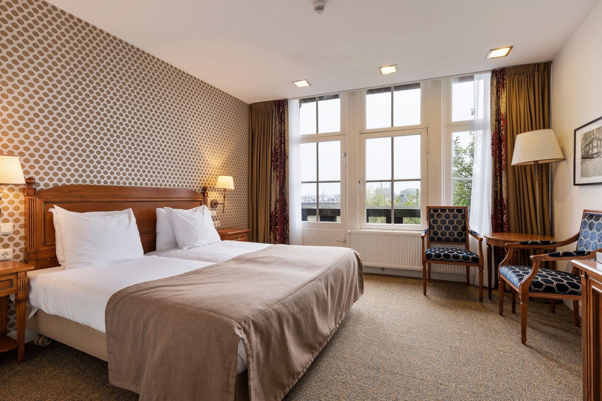 Dikker & Thijs Hotel Amsterdam Esterno foto