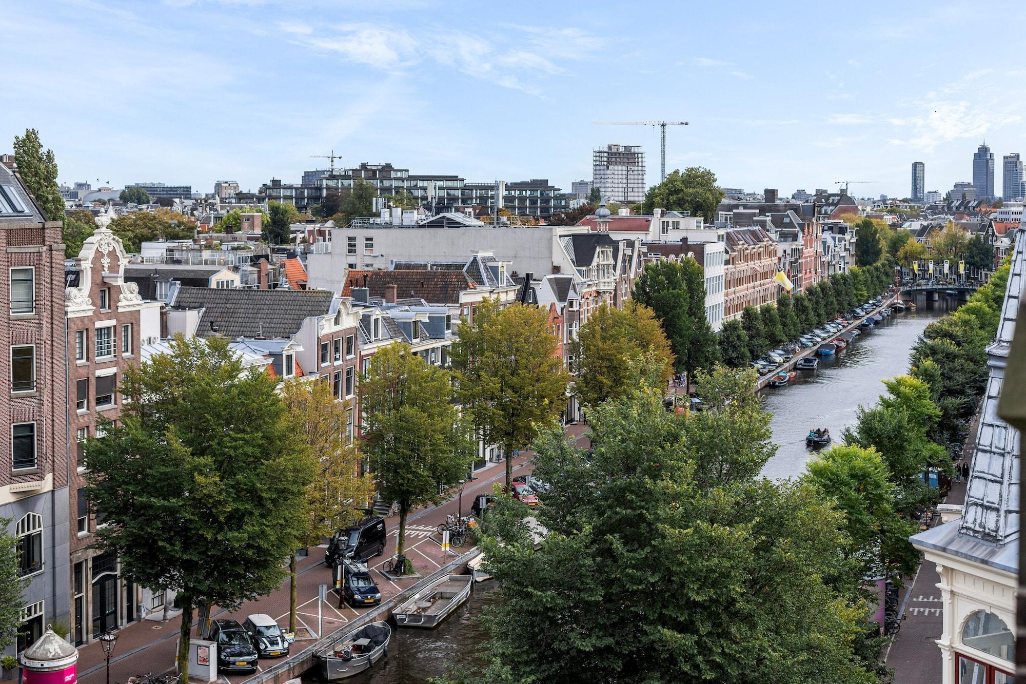 Dikker & Thijs Hotel Amsterdam Esterno foto
