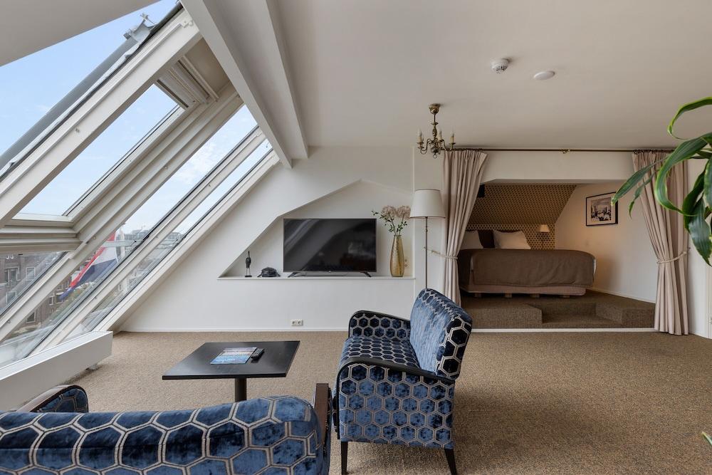 Dikker & Thijs Hotel Amsterdam Esterno foto