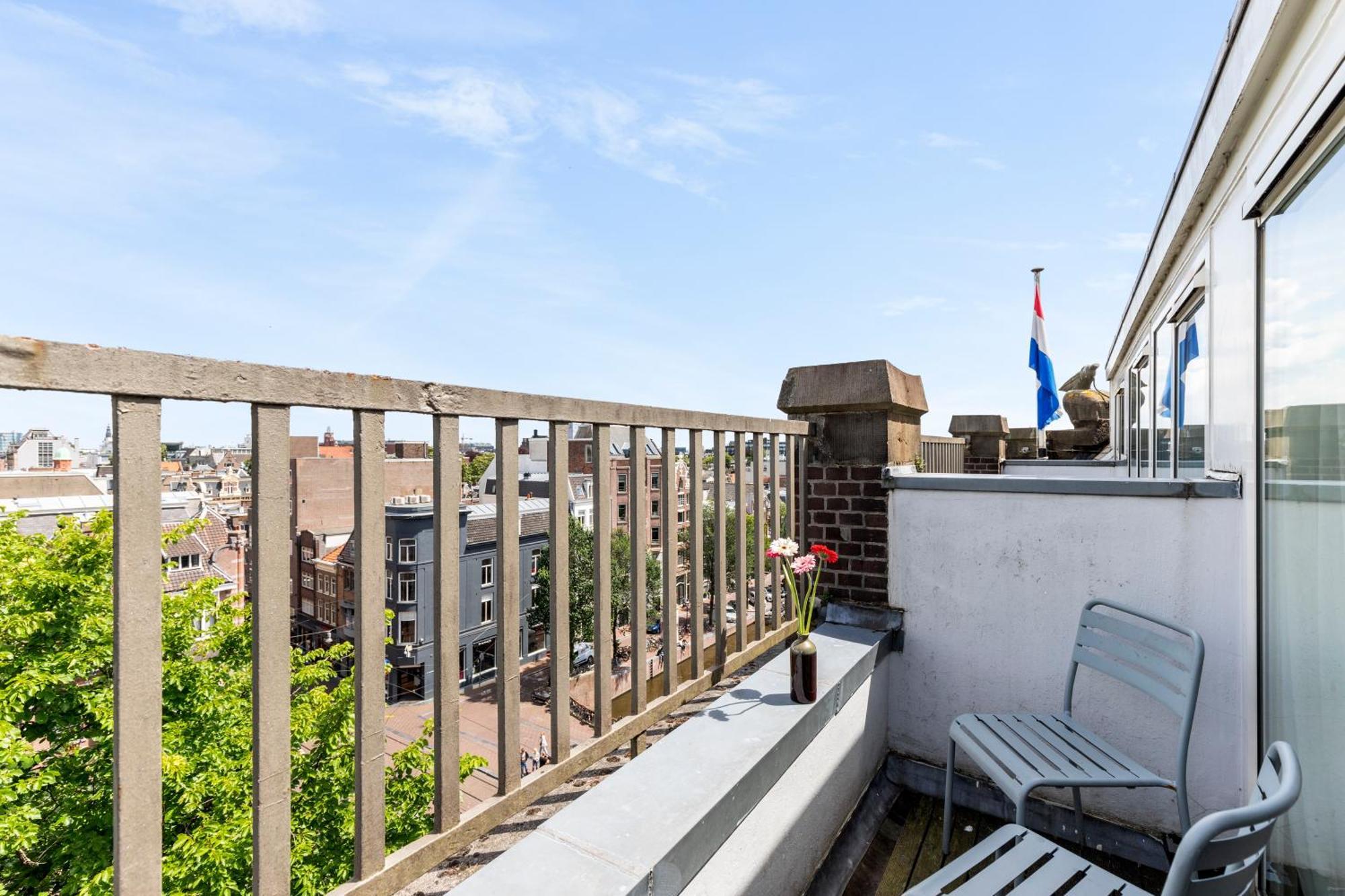 Dikker & Thijs Hotel Amsterdam Esterno foto