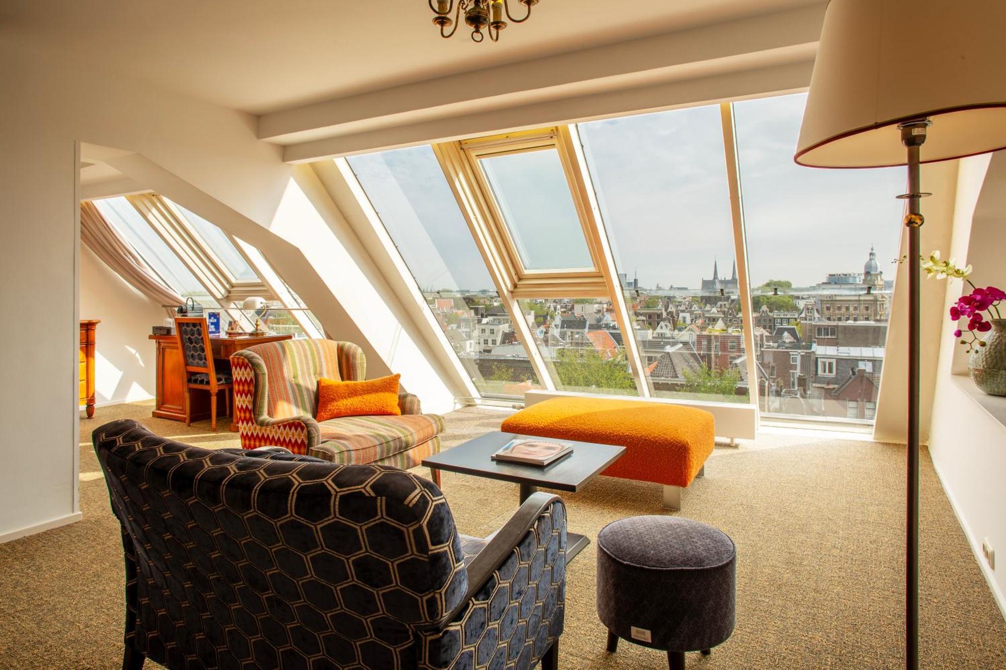 Dikker & Thijs Hotel Amsterdam Esterno foto