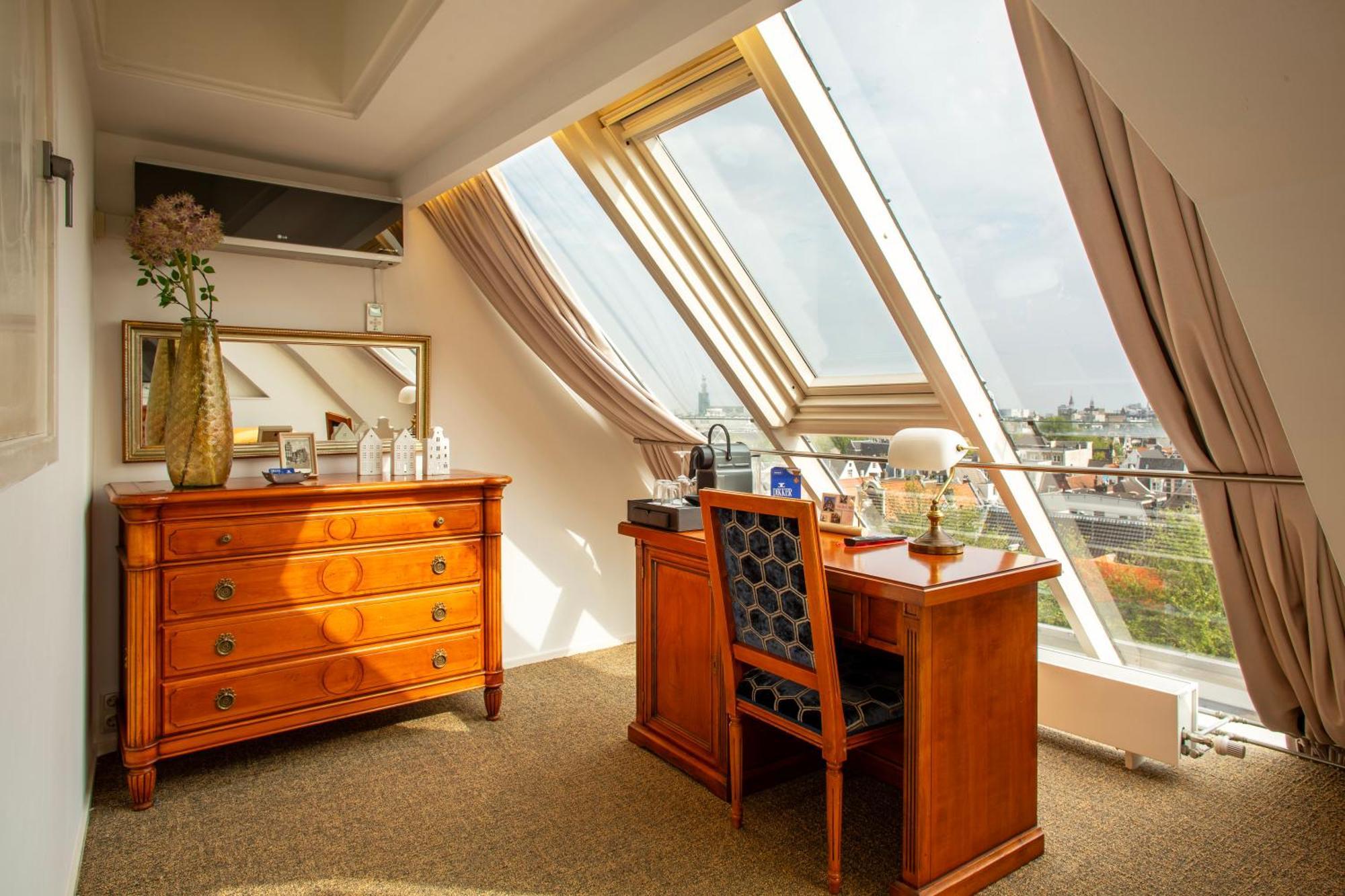 Dikker & Thijs Hotel Amsterdam Esterno foto