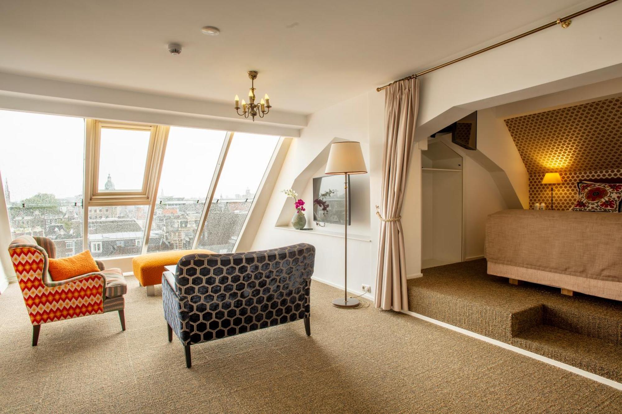 Dikker & Thijs Hotel Amsterdam Esterno foto