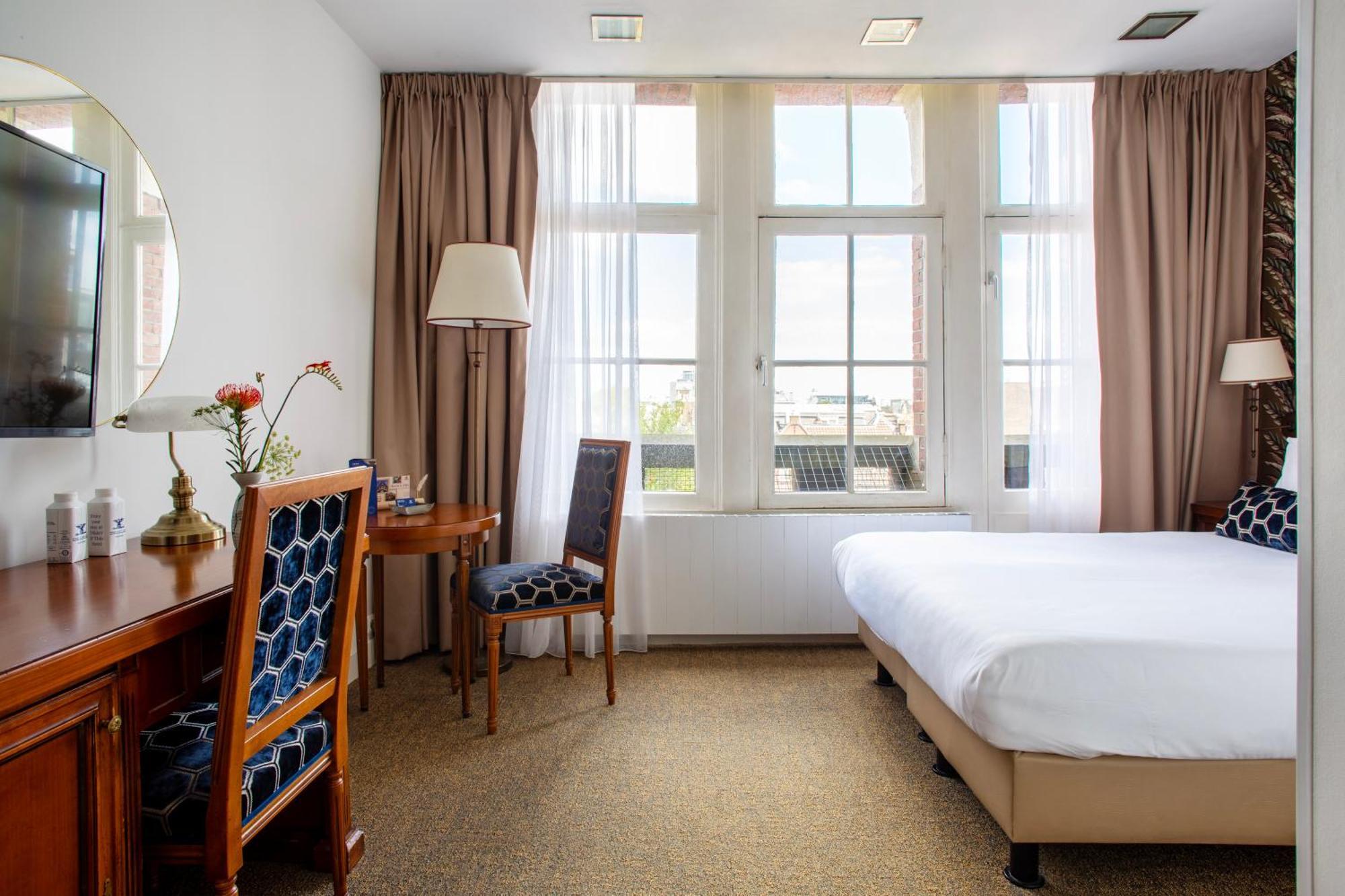 Dikker & Thijs Hotel Amsterdam Esterno foto