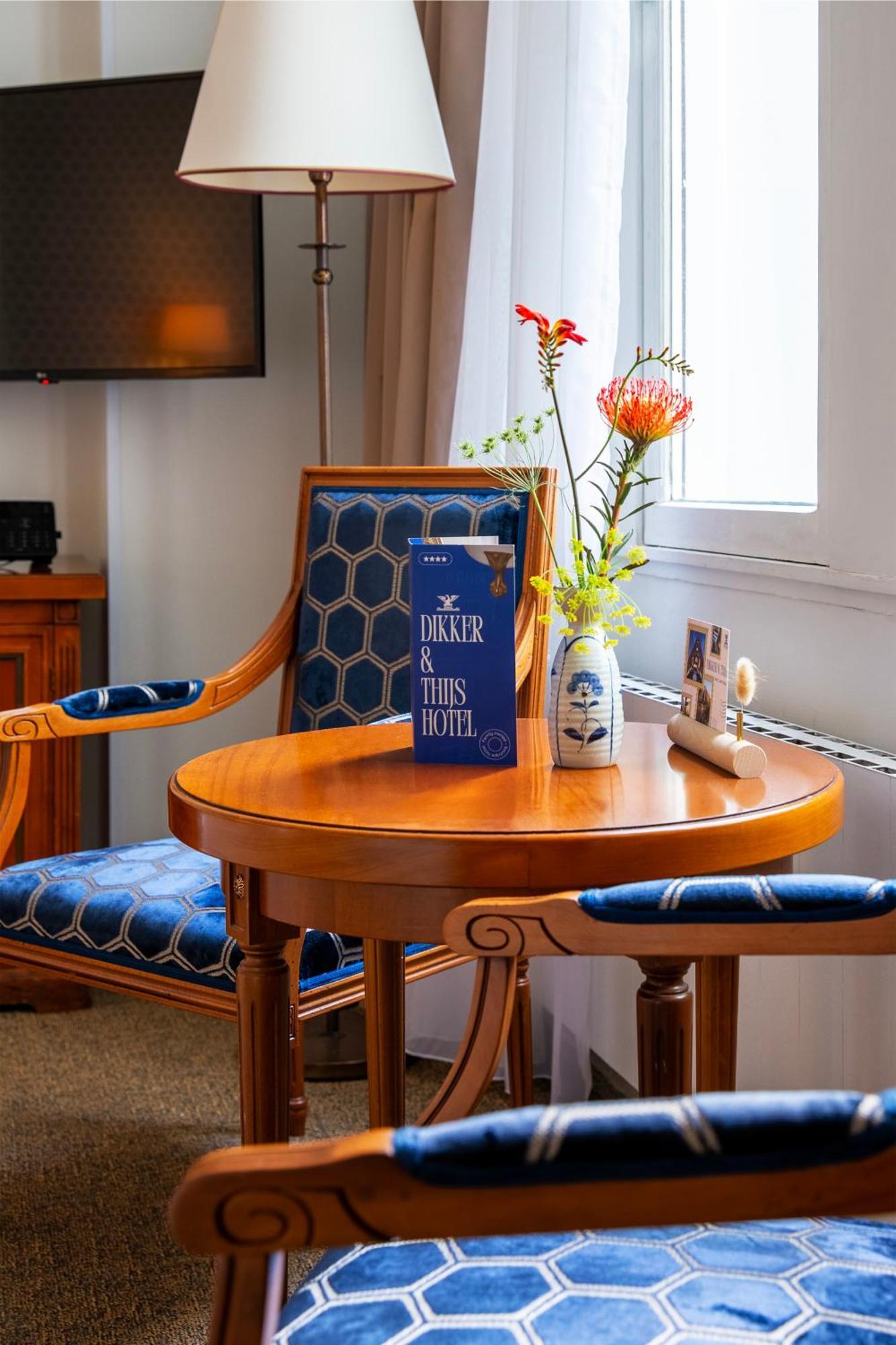 Dikker & Thijs Hotel Amsterdam Esterno foto