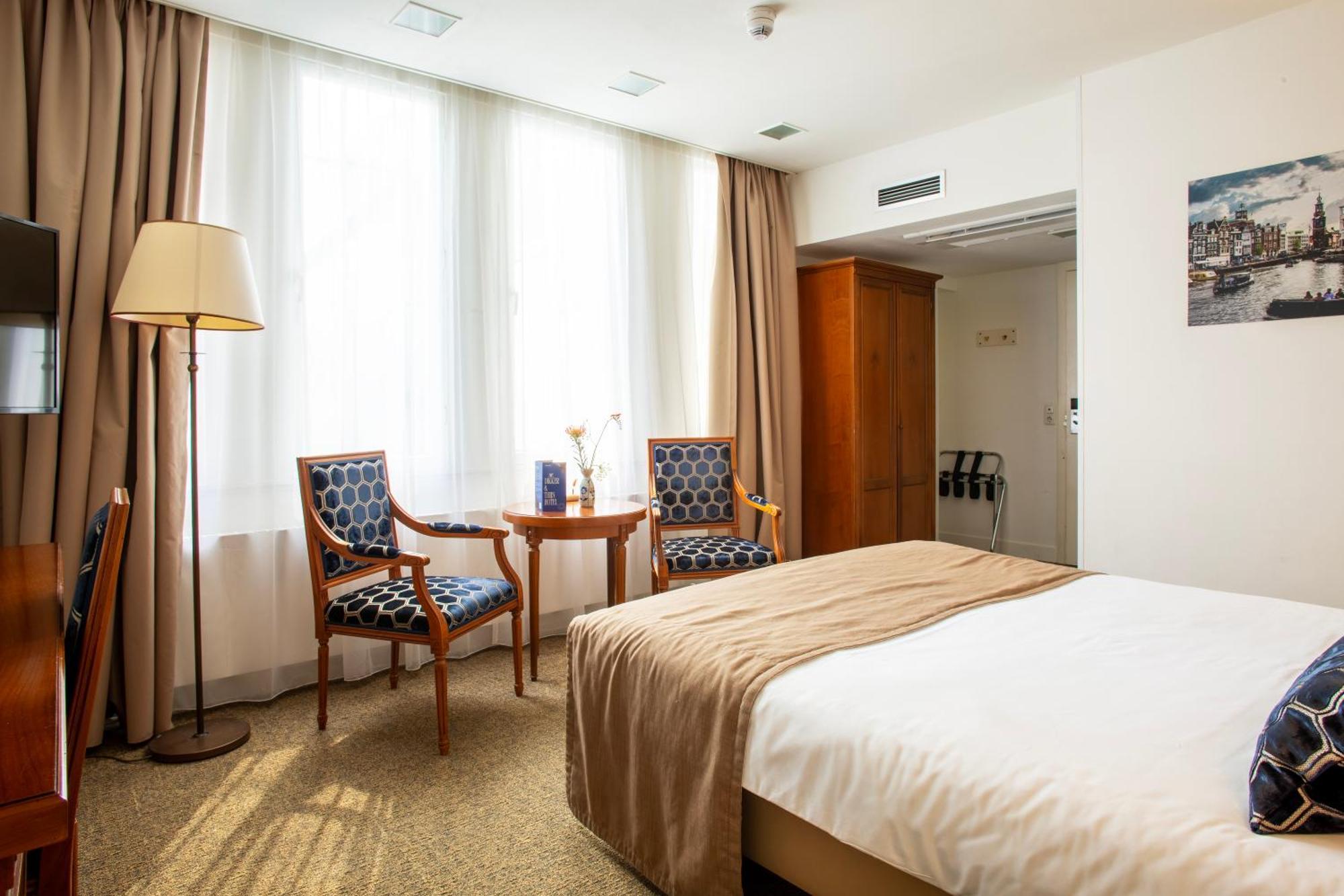 Dikker & Thijs Hotel Amsterdam Esterno foto
