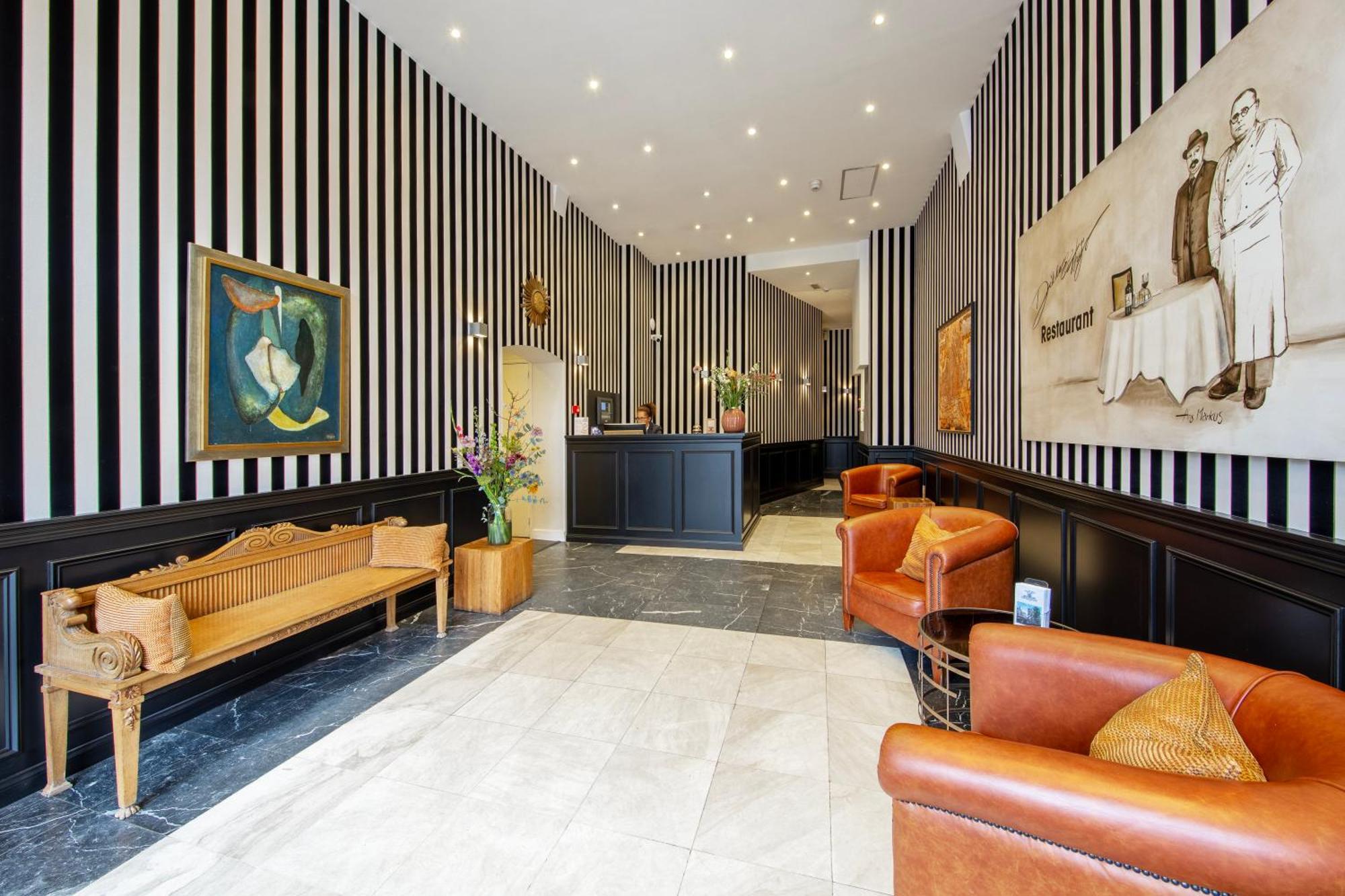 Dikker & Thijs Hotel Amsterdam Esterno foto