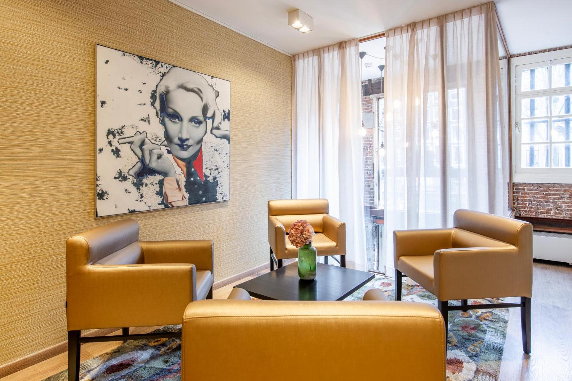 Dikker & Thijs Hotel Amsterdam Esterno foto