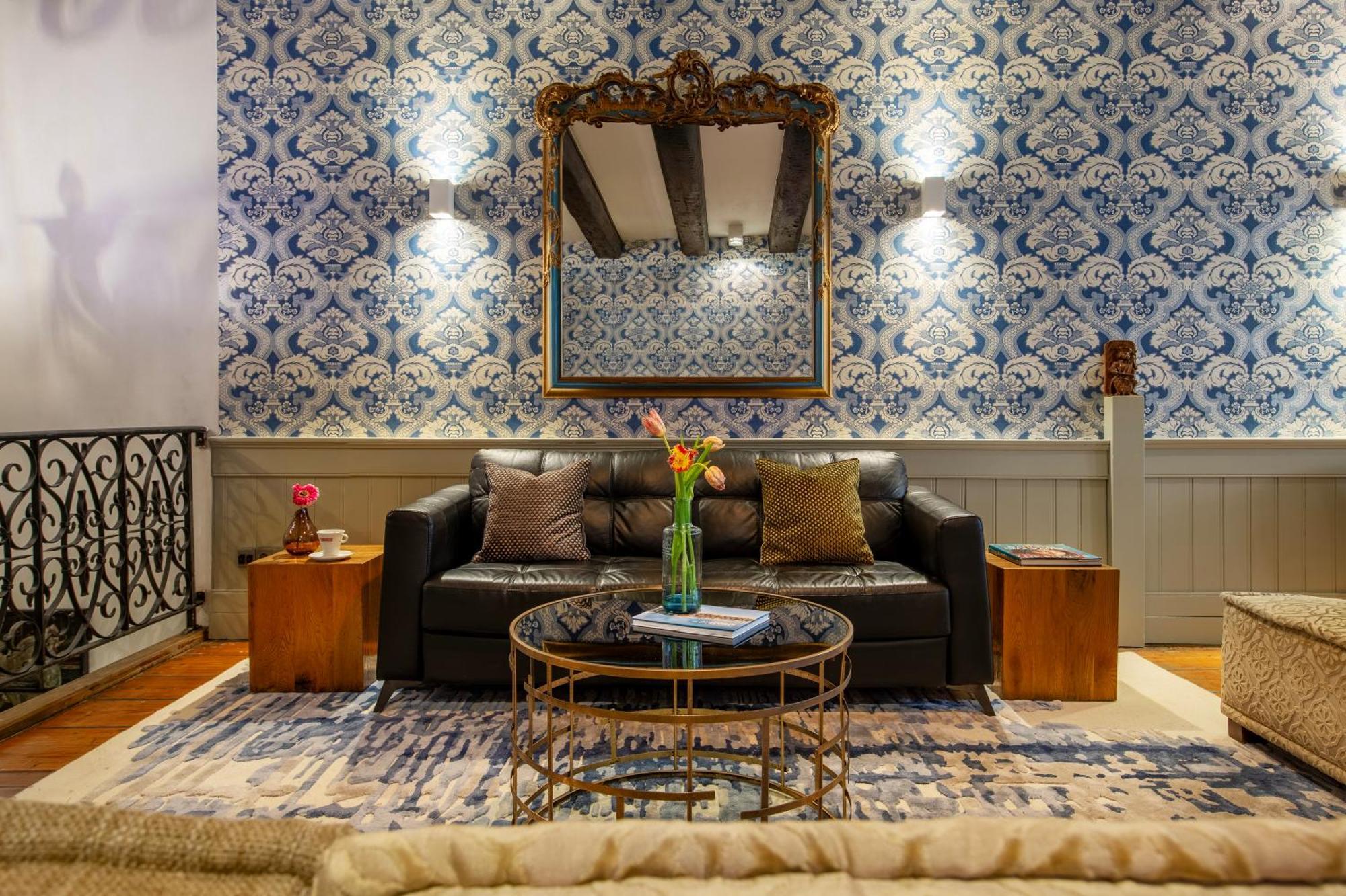 Dikker & Thijs Hotel Amsterdam Esterno foto