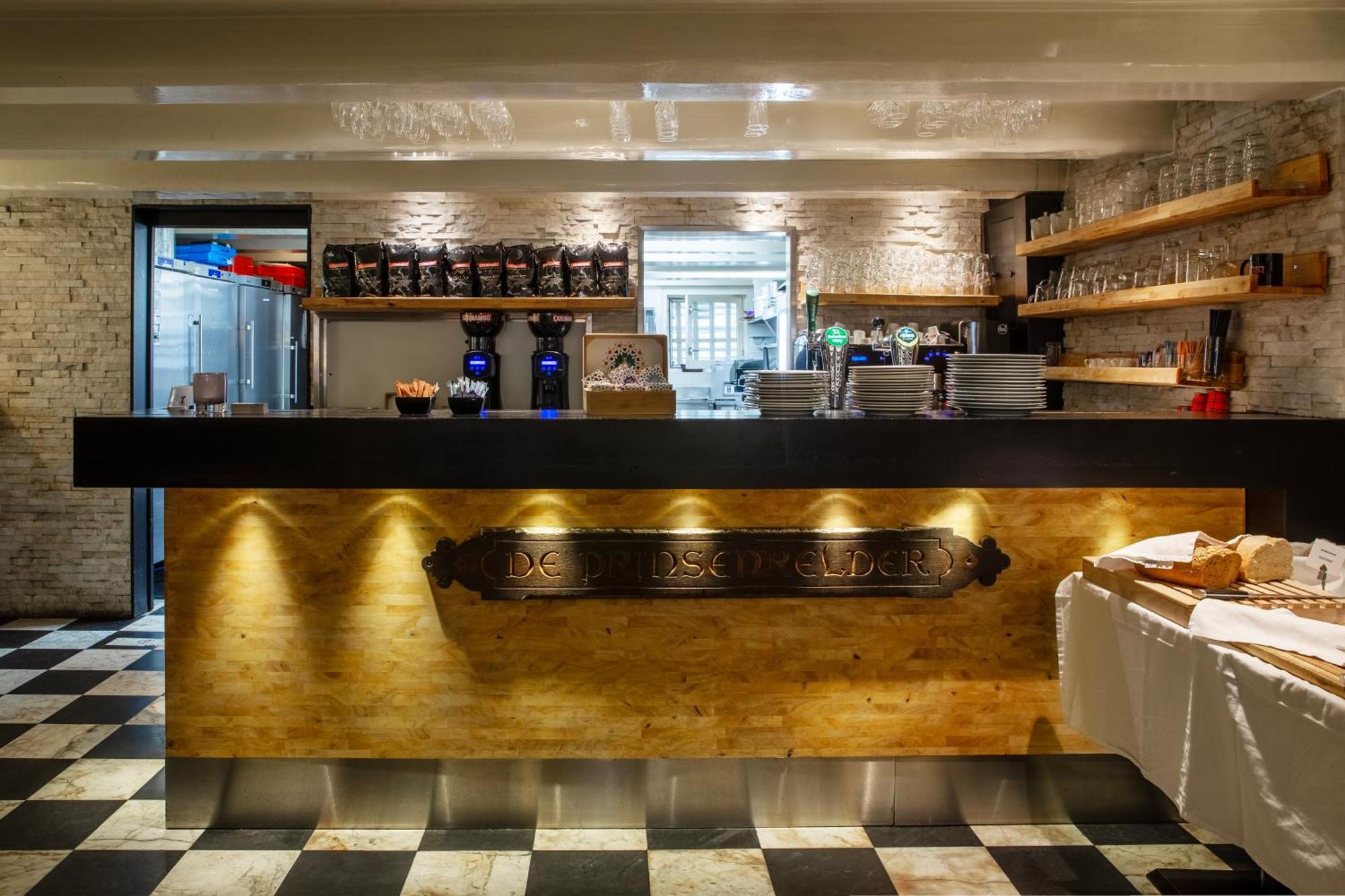Dikker & Thijs Hotel Amsterdam Esterno foto