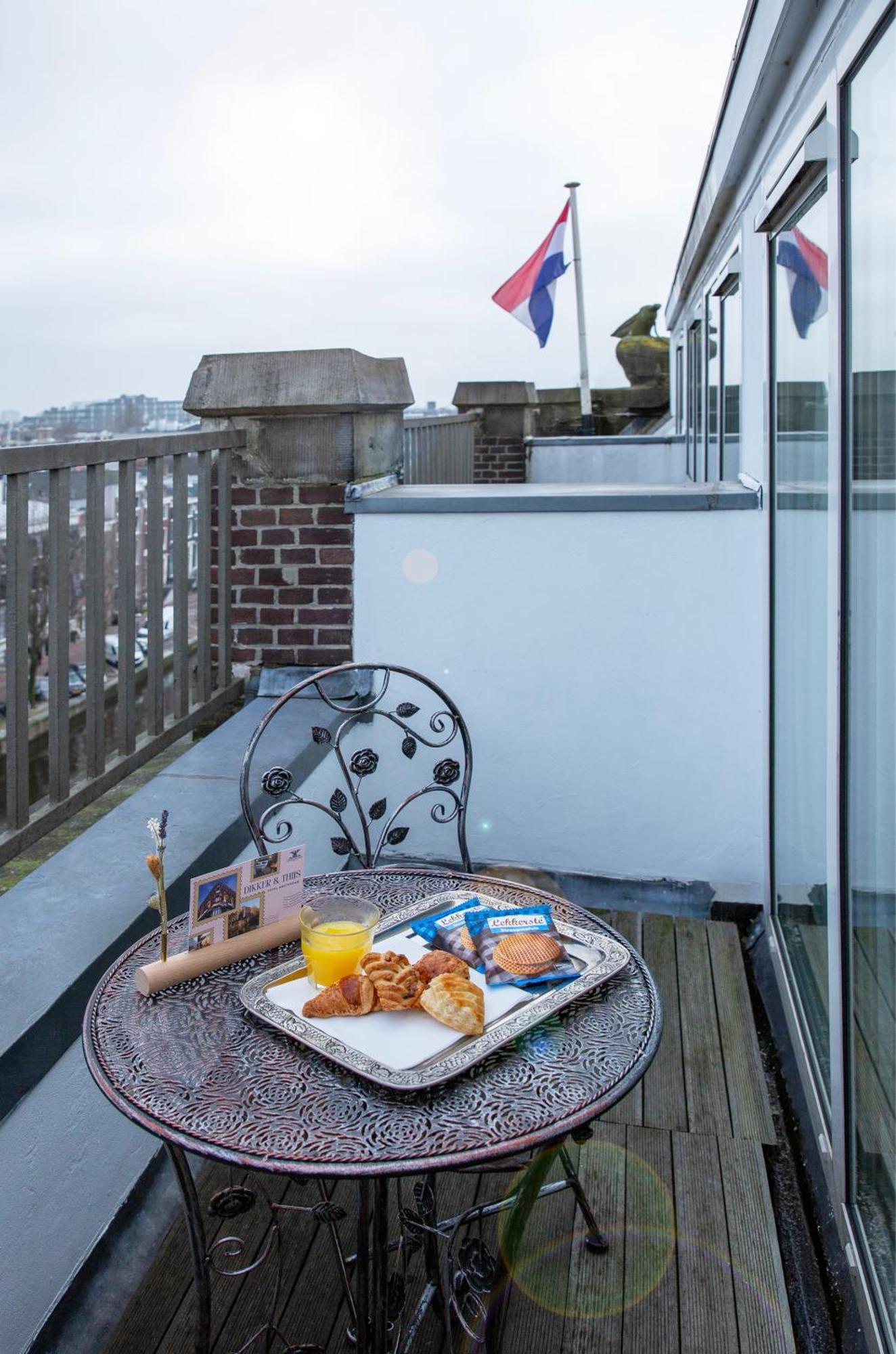 Dikker & Thijs Hotel Amsterdam Esterno foto