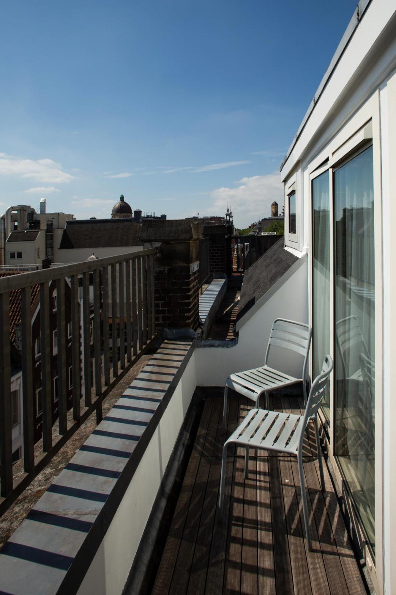 Dikker & Thijs Hotel Amsterdam Esterno foto