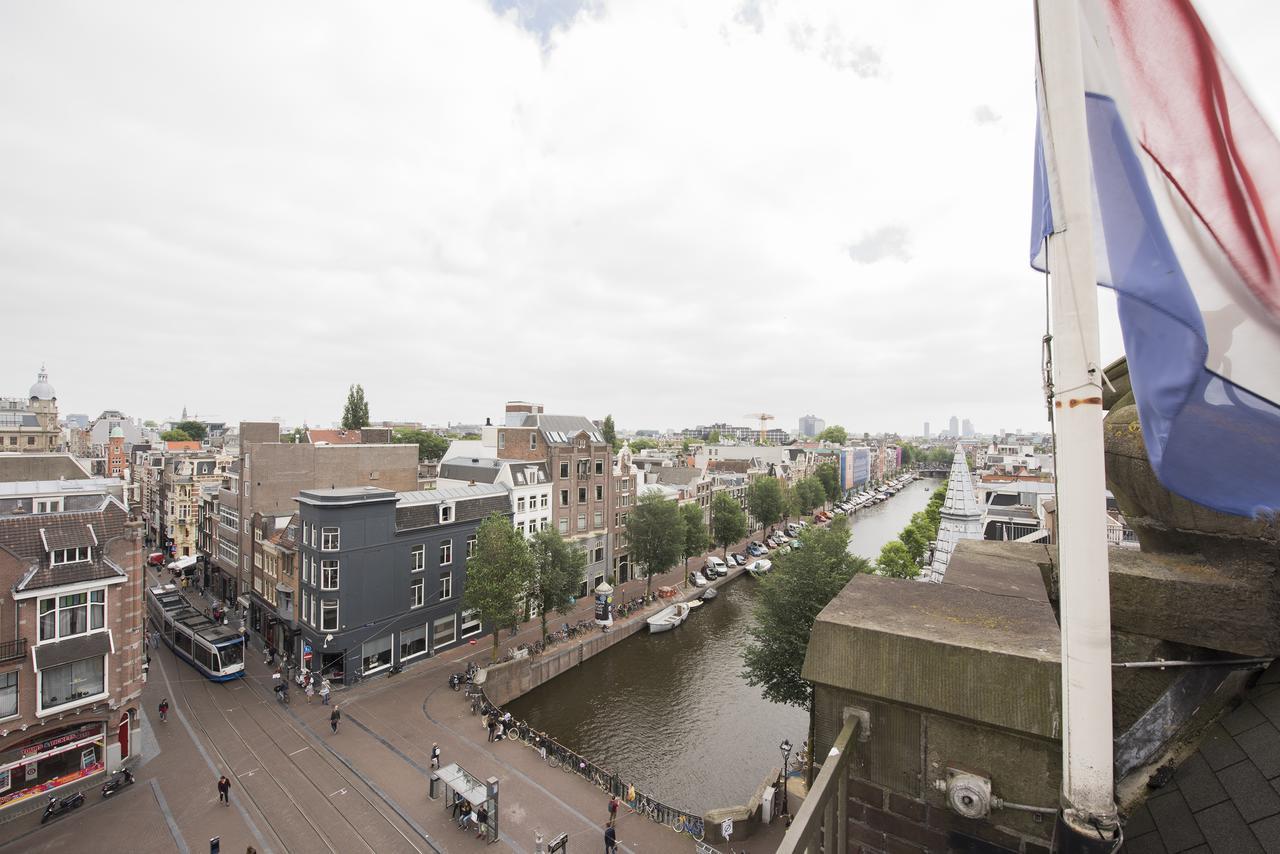 Dikker & Thijs Hotel Amsterdam Esterno foto