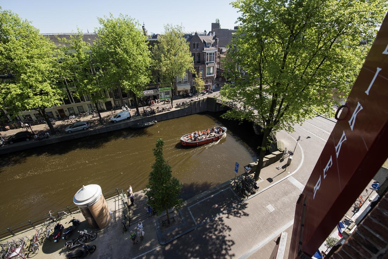 Dikker & Thijs Hotel Amsterdam Esterno foto