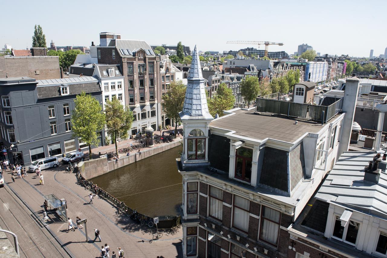 Dikker & Thijs Hotel Amsterdam Esterno foto