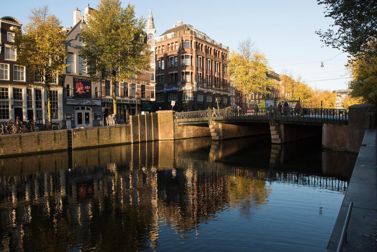 Dikker & Thijs Hotel Amsterdam Esterno foto